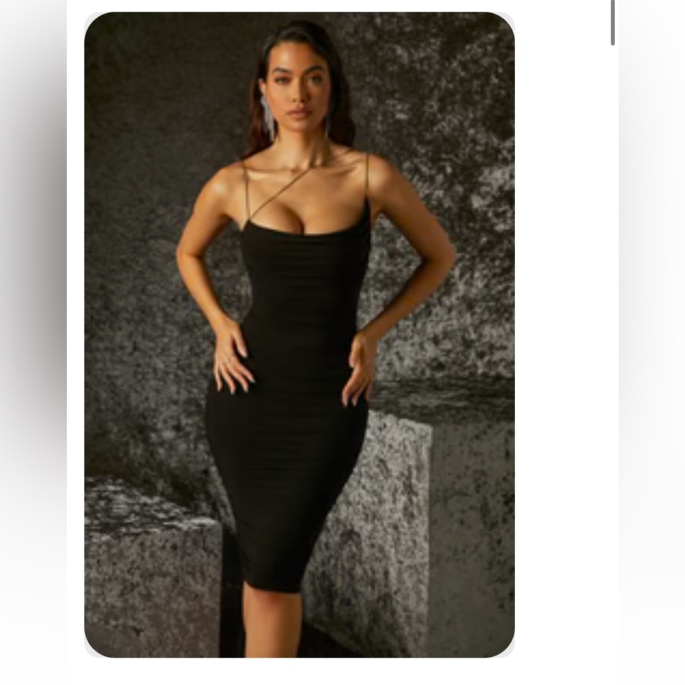 OhPolly Little Black Dress